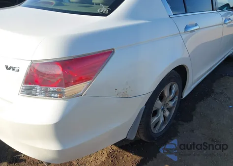 2008 Honda Accord 3.5 Ex-L z USA, uszkodzony, nr VIN 1HGCP36858A065683